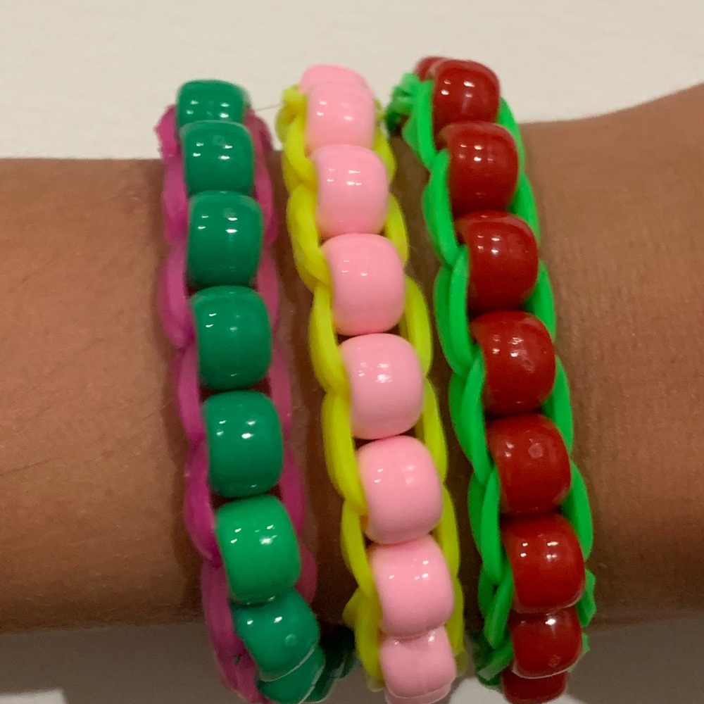 Tropical Bracelet Pack